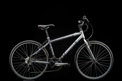 Ridgeback Cyclone specificaties